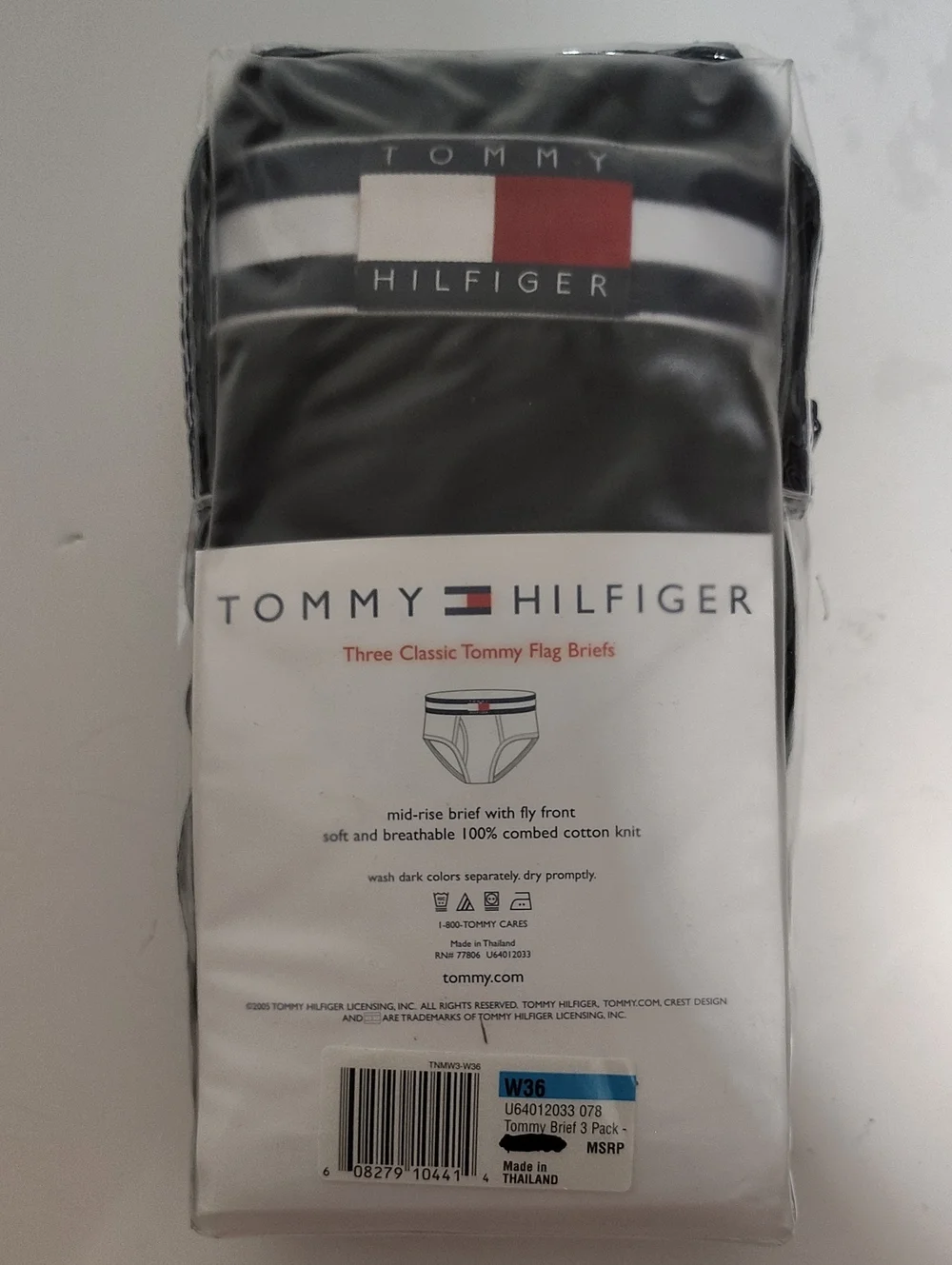 Tommy Hilfiger vintage 2005